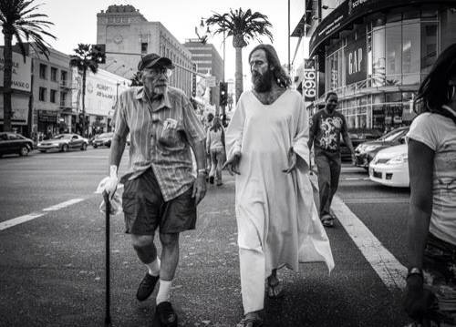 Jesus of Hollywood