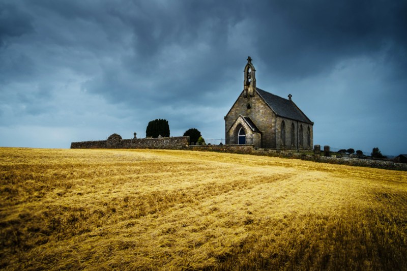 Church and Field Web