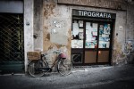 Napoli, Itlay Bicycle