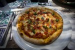 Napoli, Itlay Margarita Pizza