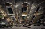 Napoli, Itlay Out the Window