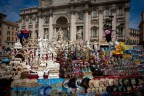 Rome, Itlay souvenirs
